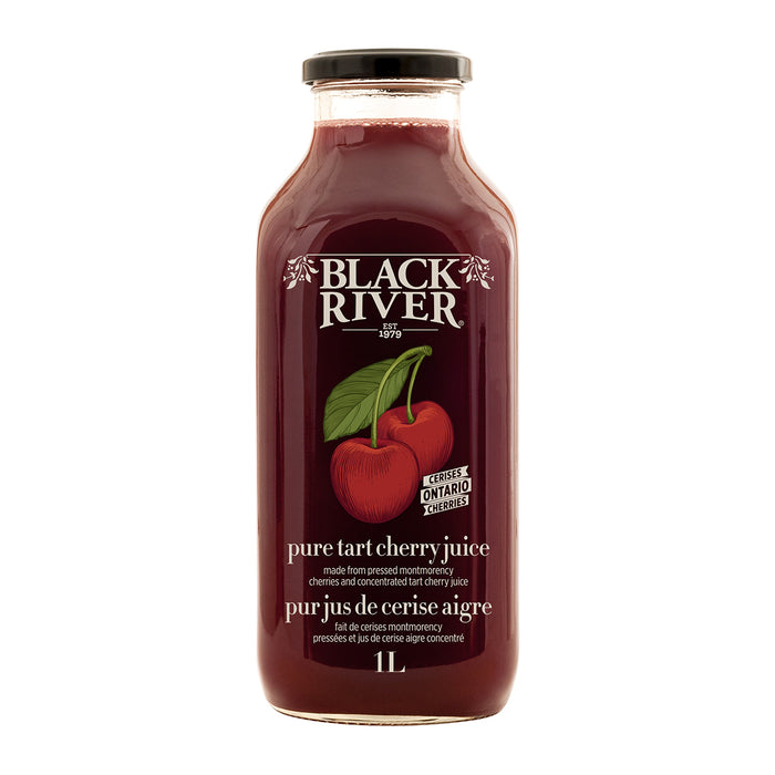 Black River - Tart Cherry Juice From Concentrate, 1 L