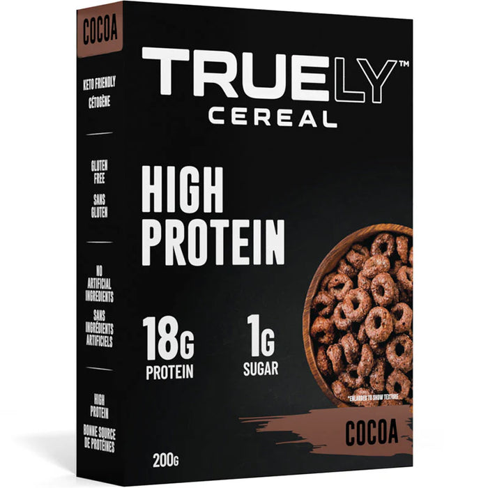 Truely Cereal - Cocoa, 200 g