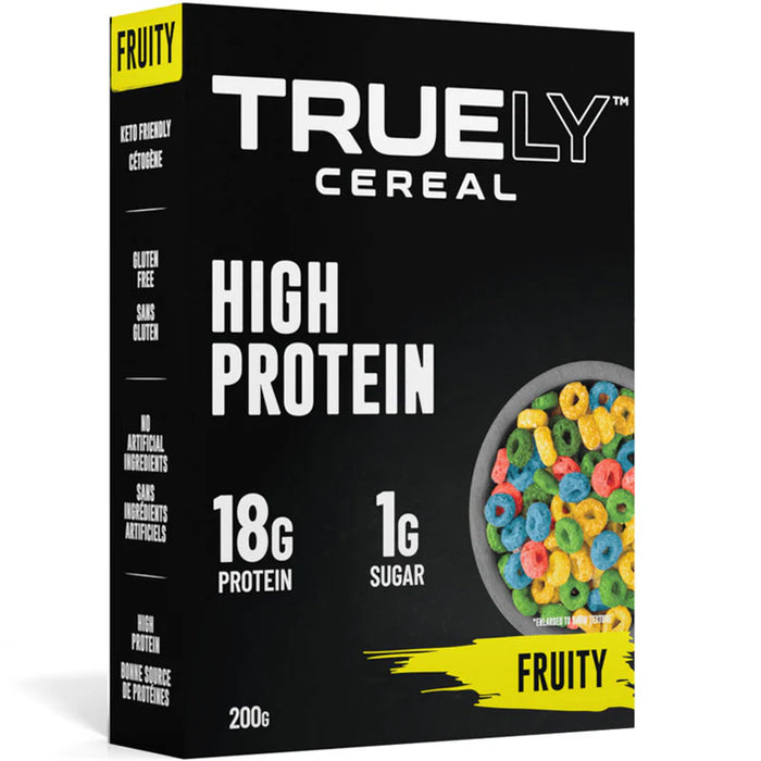 Truely Cereal - Fruity, 200 g