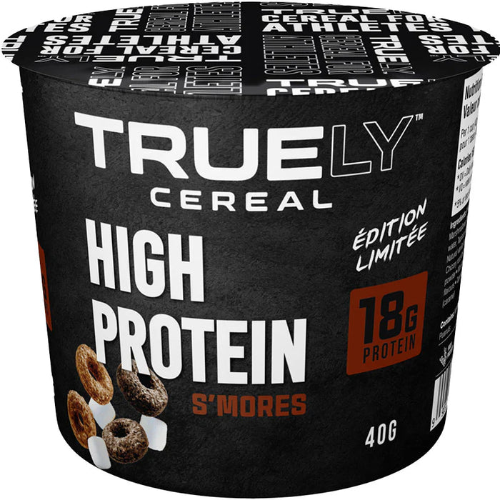 Truely Cereal - S'mores, 40 g