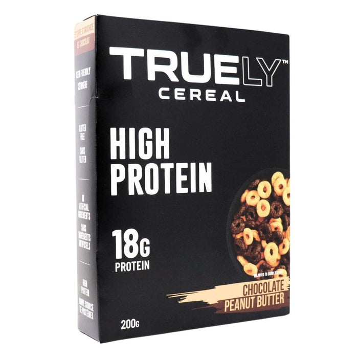 Truely Cereal - Peanut Butter, 200 g