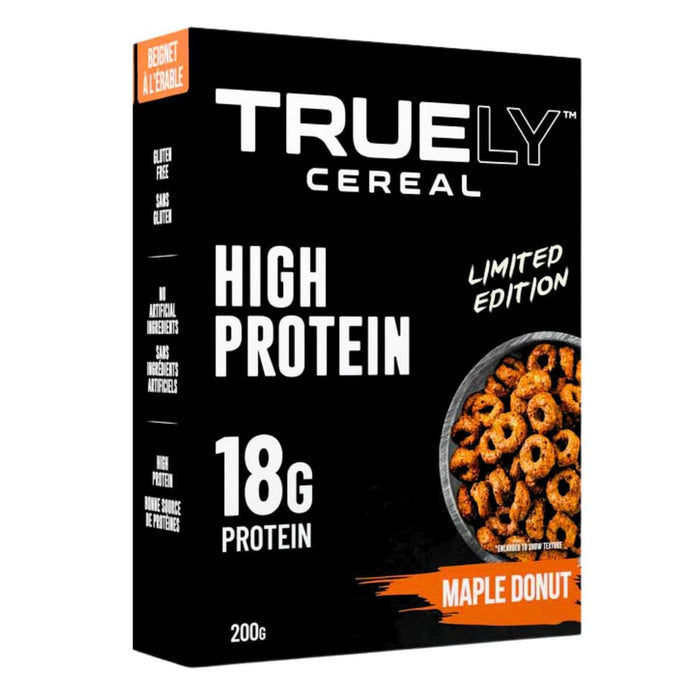 Truely Cereal - Maple Donut, 200 g