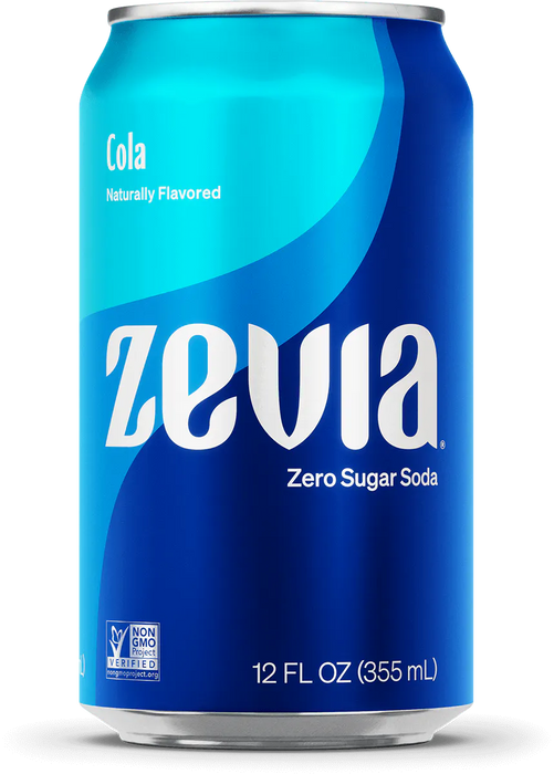 Zevia - Natural Cola, 354 mL
