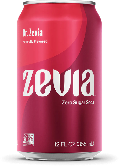 Zevia - Dr. Zevia, 355 mL