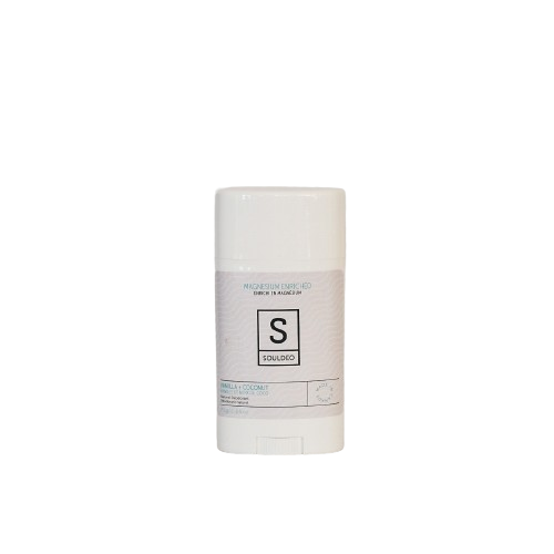 SoulDeo - Deodorant, Vanilla Coconut, 85 g