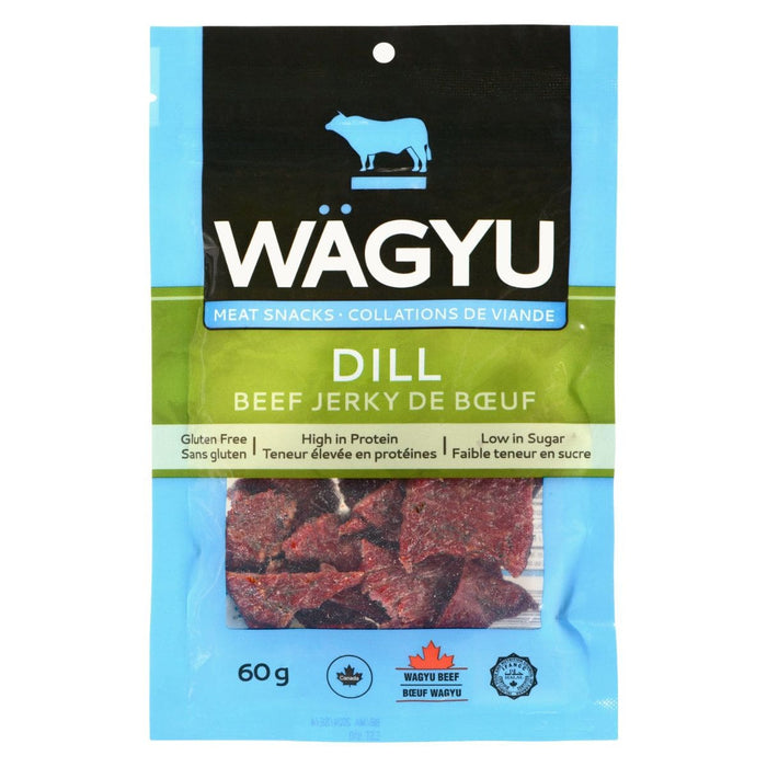 Wagyu - Beef Jerky - Dill, 60 g