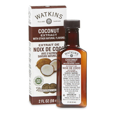 Watkins - Coconut Extract, 59 mL