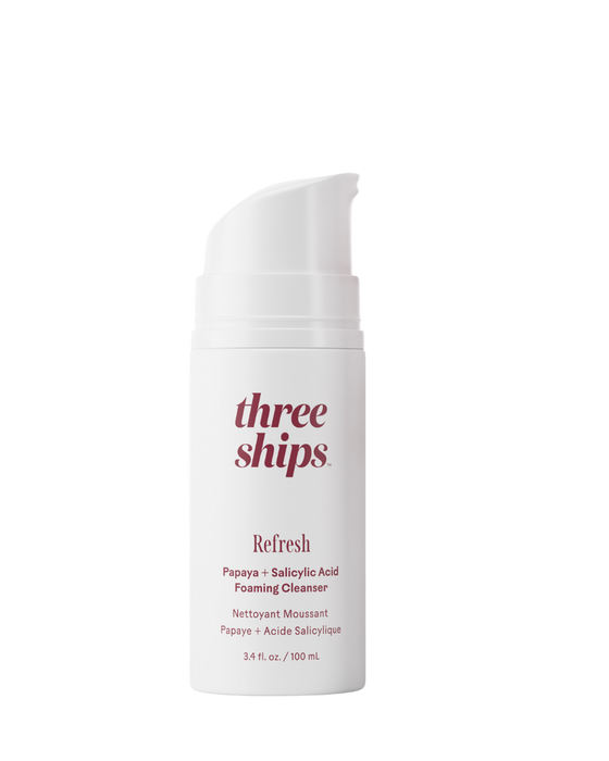 Three Ships - Refresh, 100 mL