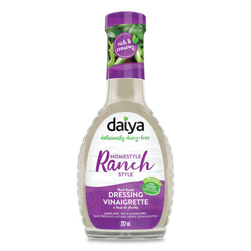 Daiya - Home Style Vegan Ranch Dressing, 237g