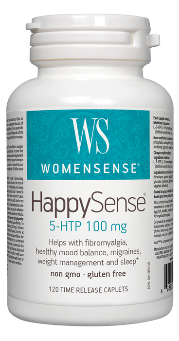 WomenSense - HappySense, 120 caps