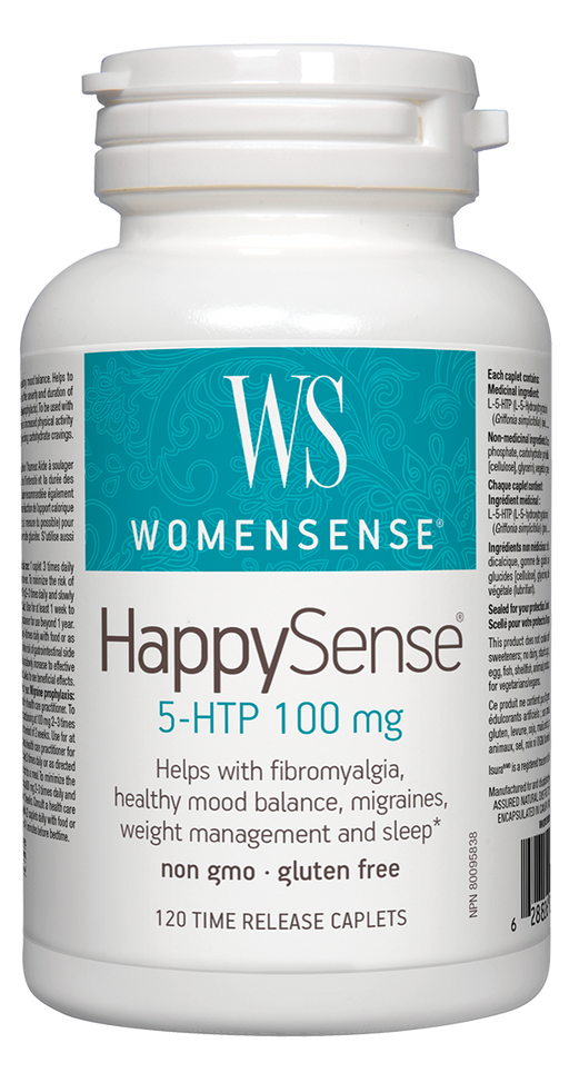 WomenSense - HappySense, 120 caps