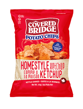 Covered Bridge  - Home-style Ketchup, 170g