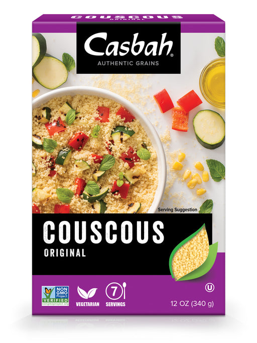 Casbah - Couscous Original, 340G
