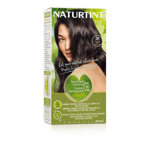 Naturtint - Permanent Ammonia Free Hair Color -3N Dark Chestnut Brown
