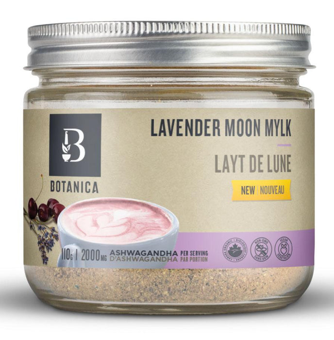 Botanica - Lavender Moon Mylk, 110g