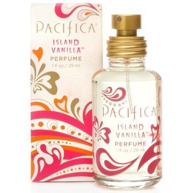 Pacifica - Island Vanilla Spray Perfume, 29ml