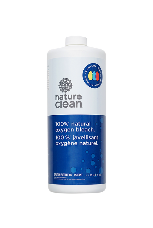 Nature Clean - Liquid Bleach - 1L