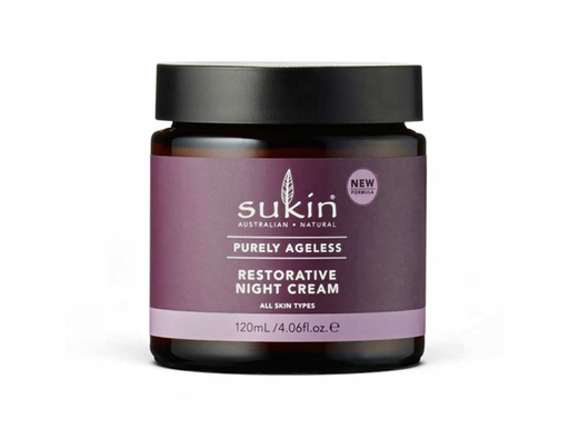 Sukin - Restorative Night Cream, 120ml