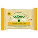 Caboo - Bamboo Flushable Wipes, 60 Count