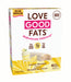 Love Good Fats - Lemon Mousse Bar, 4 x 39 g