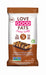 Love Good Fats - Chewy Nutty Bar, Peanut Chocolate, 40g