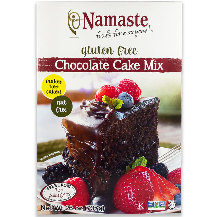 Namaste - Chocolate Cake Mix - 737g