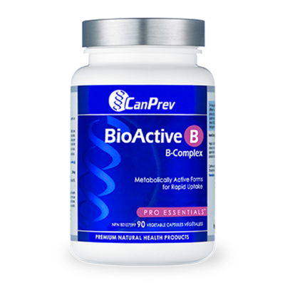 Canprev -Bio Active B, 90 Veggie Caps