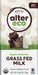 Alter Eco - Organic Milk Chocolate, Grass Fed Smooth, 75g