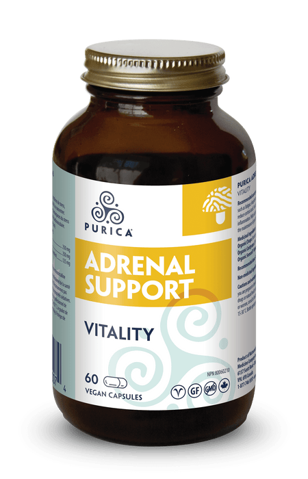 Purica - Adrenal Support - 60VCaps