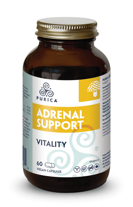 Purica - Adrenal Support - 60VCaps