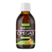 AquaOmega - Plant-based Omega-3, Vegan Orange Flavour, 225ml