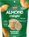 Hippie Foods - Almond Crisps, Rosemary, 70g
