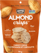 Hippie Foods - Almond Crisps, Cheezy Chive, 70g