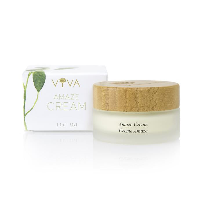 Viva Natural Skincare - Amaze Cream, 30ml