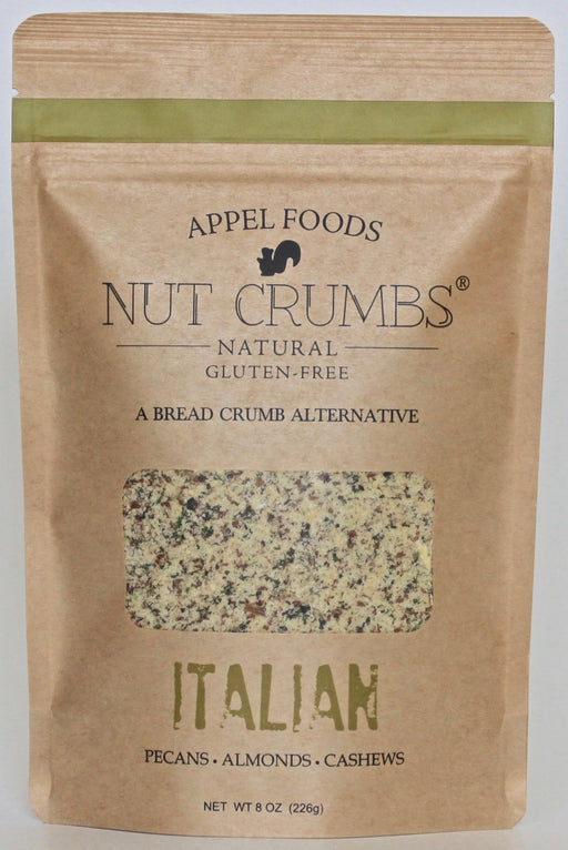 Appel Foods - Nut Crumbs, Italian, 226g