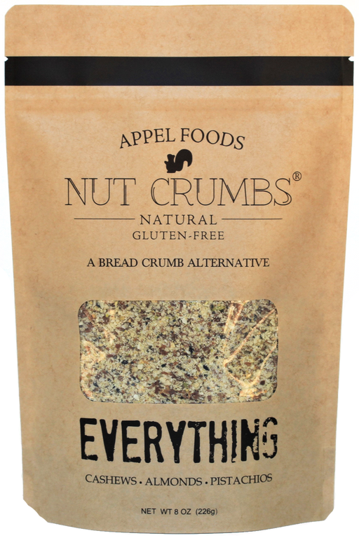 Appel Foods - Nut Crumbs, Everything, 226g