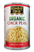 Bombay Dine - Organic Chick Peas, 540ml