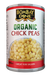 Bombay Dine - Organic Chick Peas, 540ml