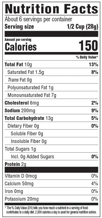 Barbara's Bakery - Original Cheese Puffs, Baked, 155G