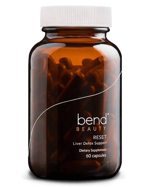Bend Beauty - Reset - 60 Caps
