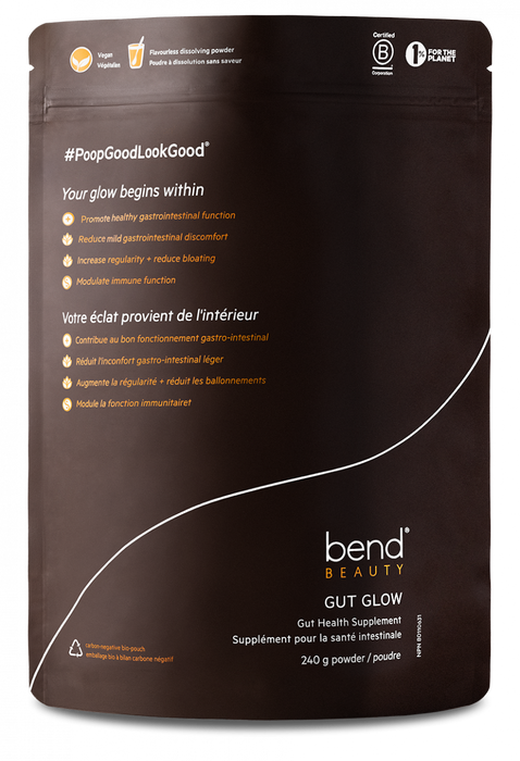 Bend Beauty - Gut Glow, 240g