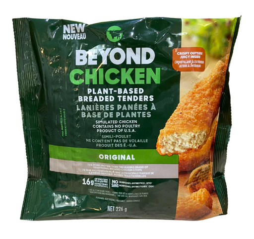 Beyond Meat - Beyond Chicken Tenders, 226g