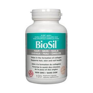 Preferred Nutrition - Biosil, 120 Capsules