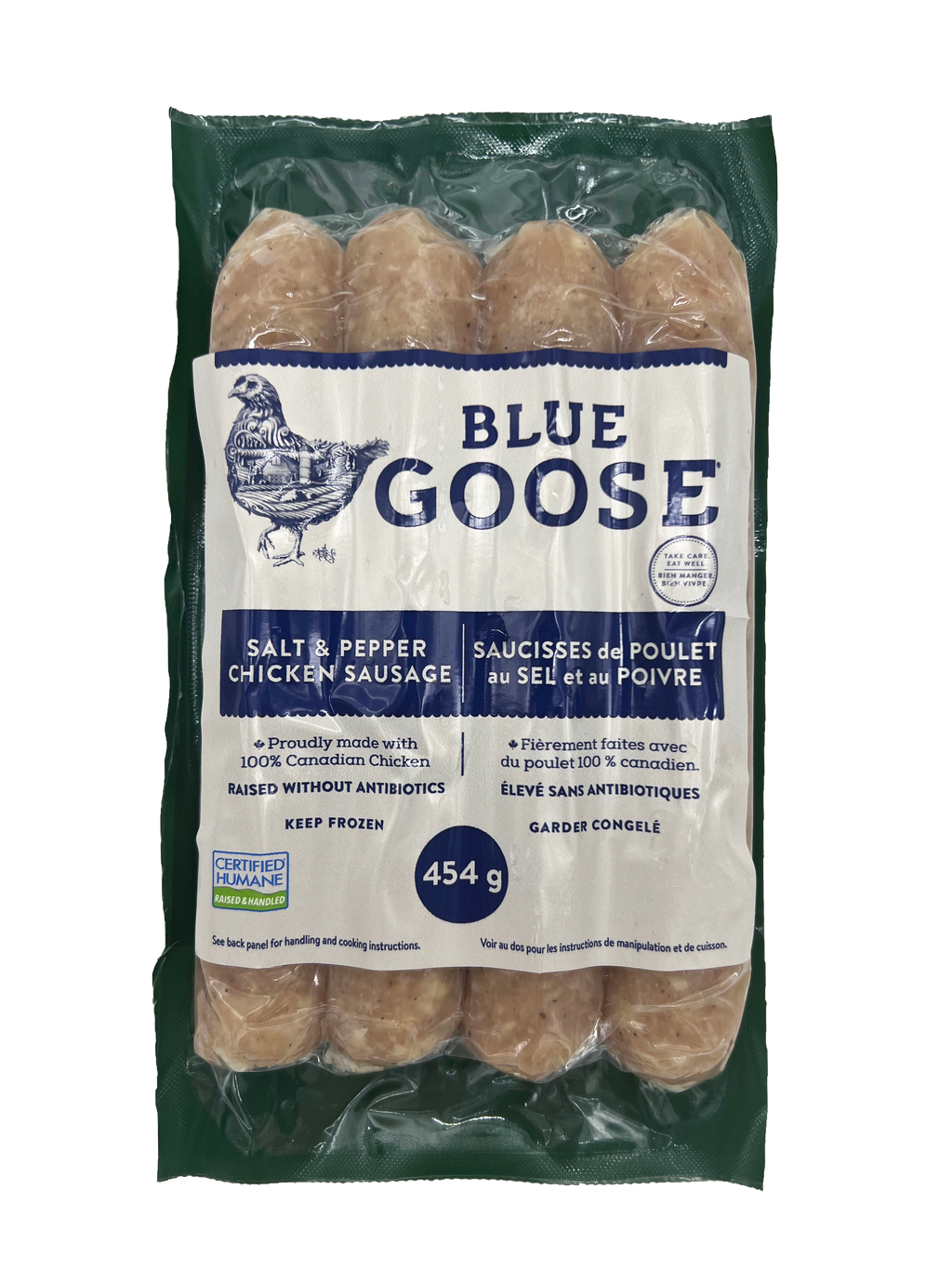 Goose Peper Chicken — Goodness Me!