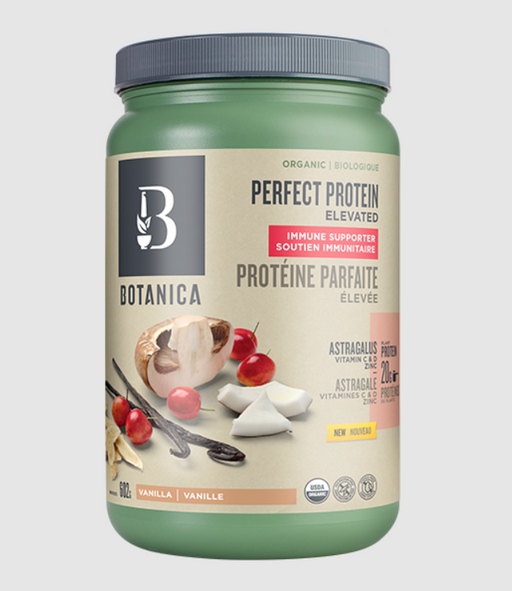 Botanica - Perfect Protein Elevated Immune Support, 602g
