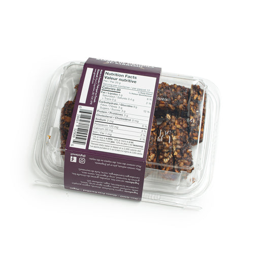 Glutenull - Organic Buckwheat Granola Bar - 320g