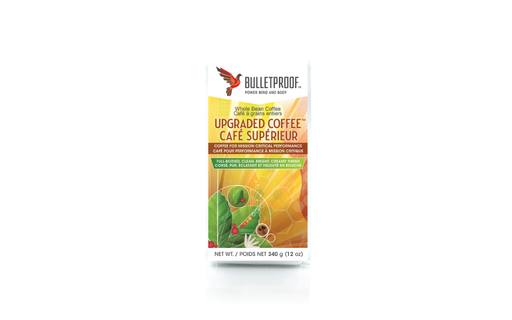 Bulletproof - Upgraded Coffee Whole Bean - 340g