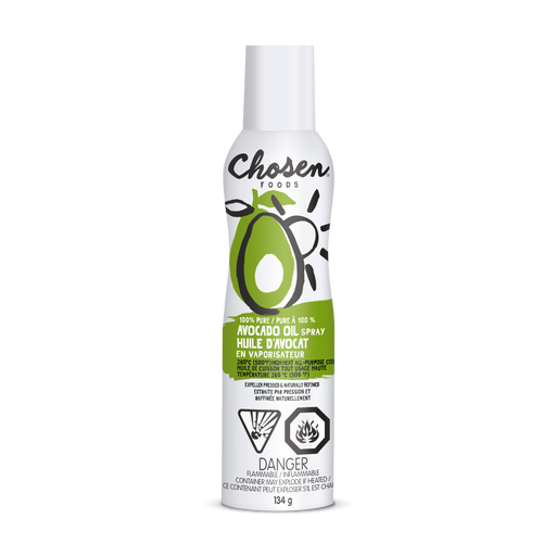 Chosen Foods - Avocado Oil Spray, 140ml