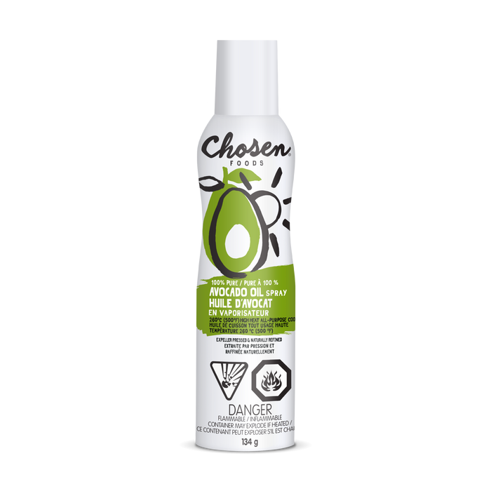 Chosen Foods - Avocado Oil Spray, 140ml