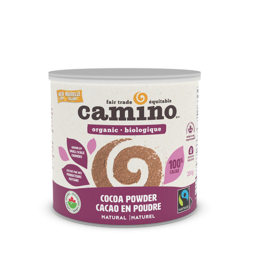 Camino - Cocoa Powder 100% Natural, 224g